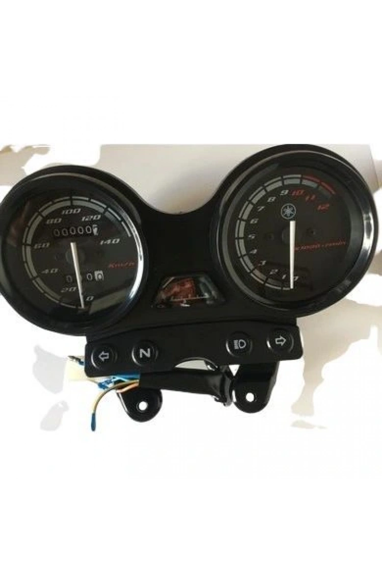 Yamaha Ybr 125 Kilometre Saati Komple 2004-2006