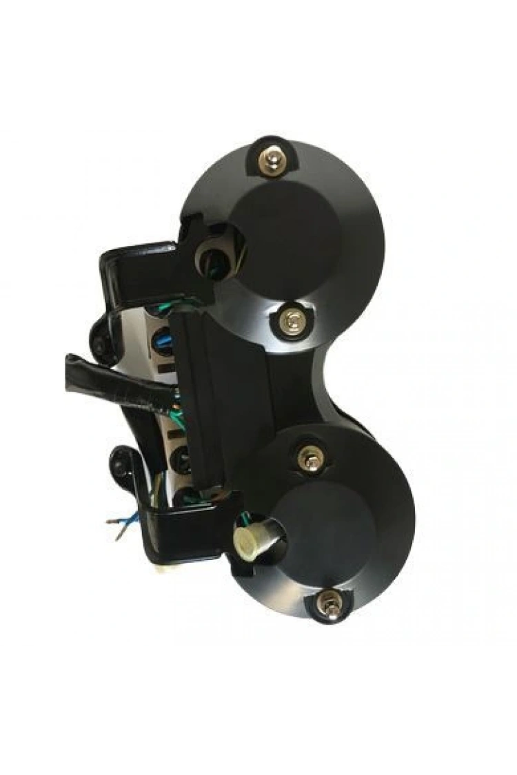 Yamaha Ybr 125 Kilometre Saati Komple 2004-2006