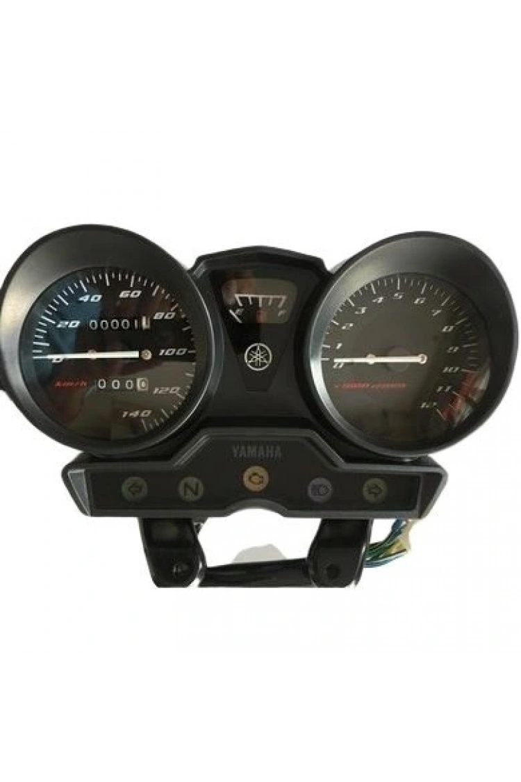Yamaha Ybr-125 Km Saati 2011--- Kilometre Saati 352013980