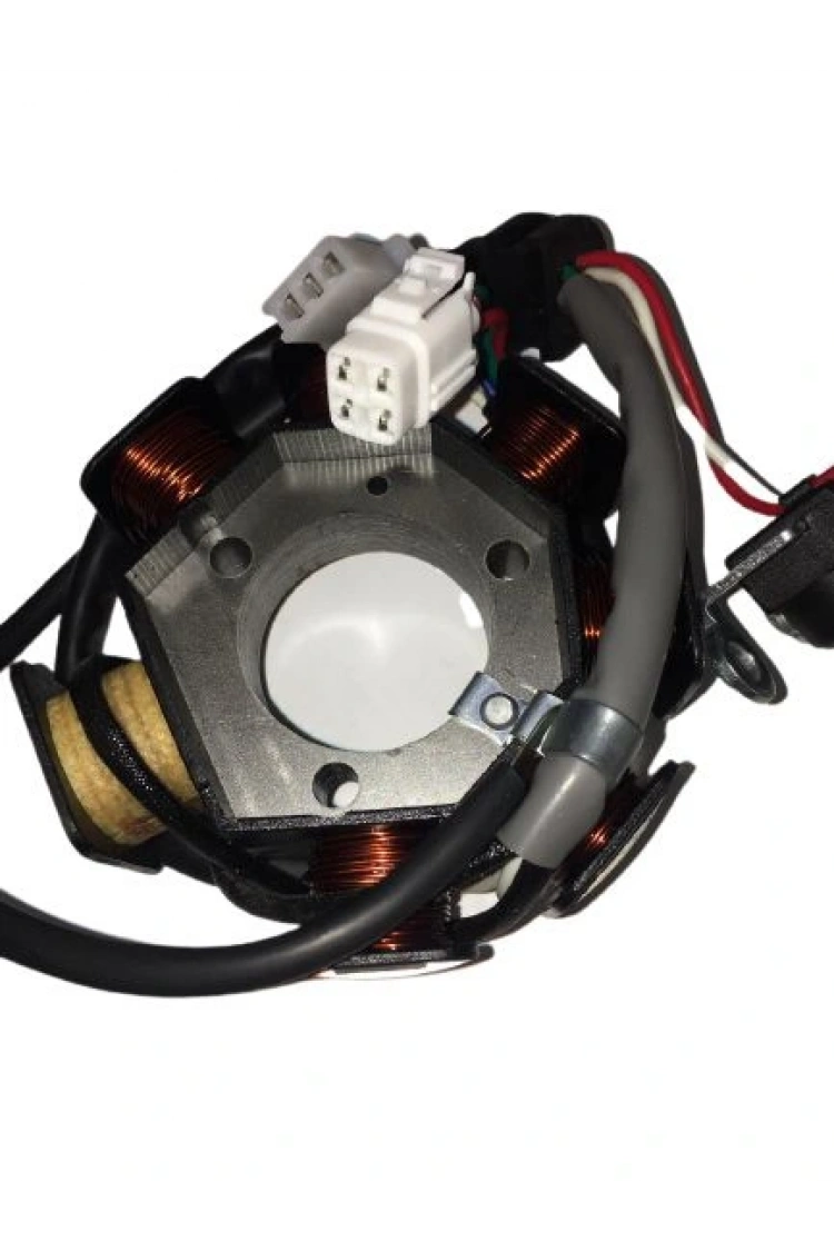 Yamaha Ybr 125 Statör Komple 2004/2006 Oem