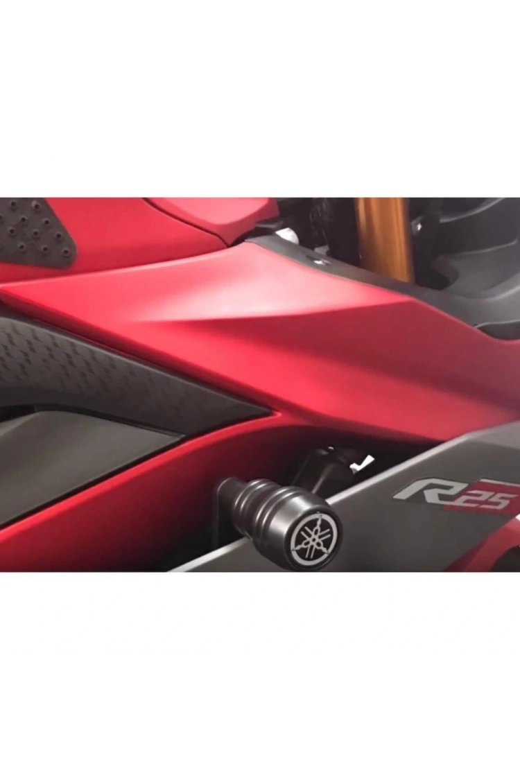 Yamaha YZF R25 2019-2022 Koruma Takozu %100 Uyumlu GOGO