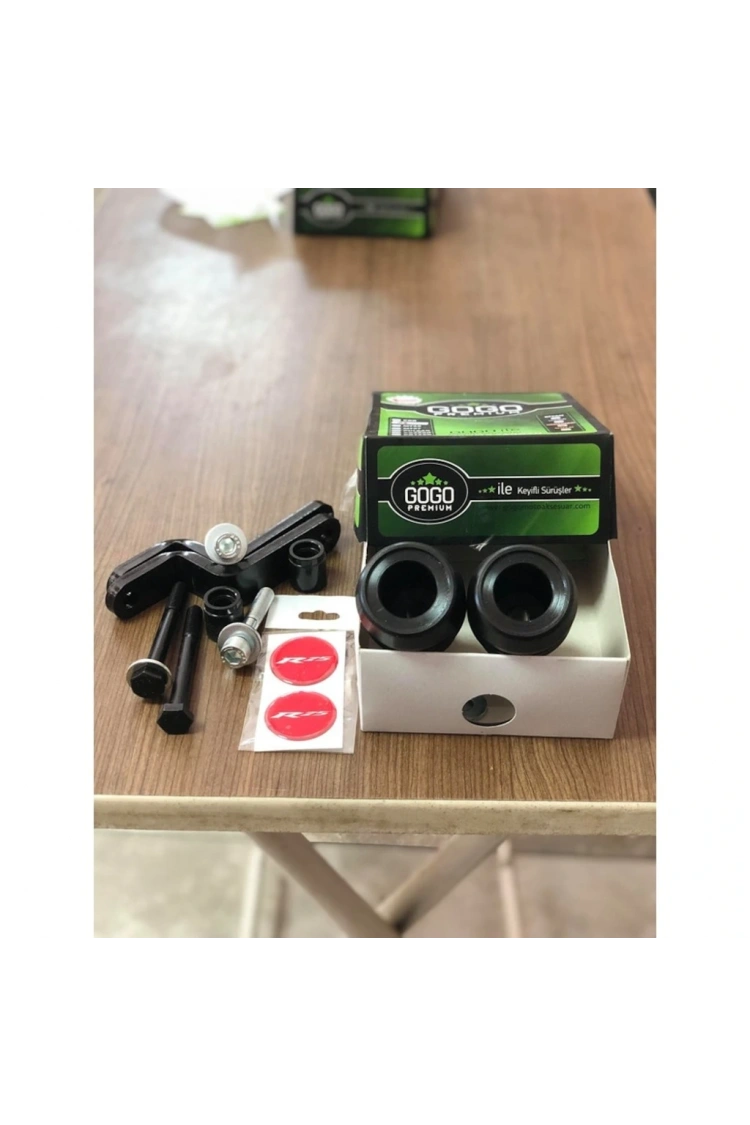 Yamaha YZF R25 2019-2022 Koruma Takozu %100 Uyumlu GOGO