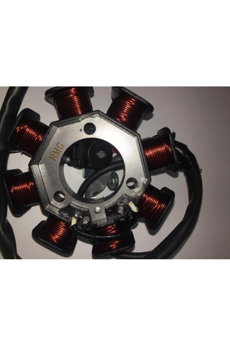 Ybr 125 2009 E-2 Statör Komple