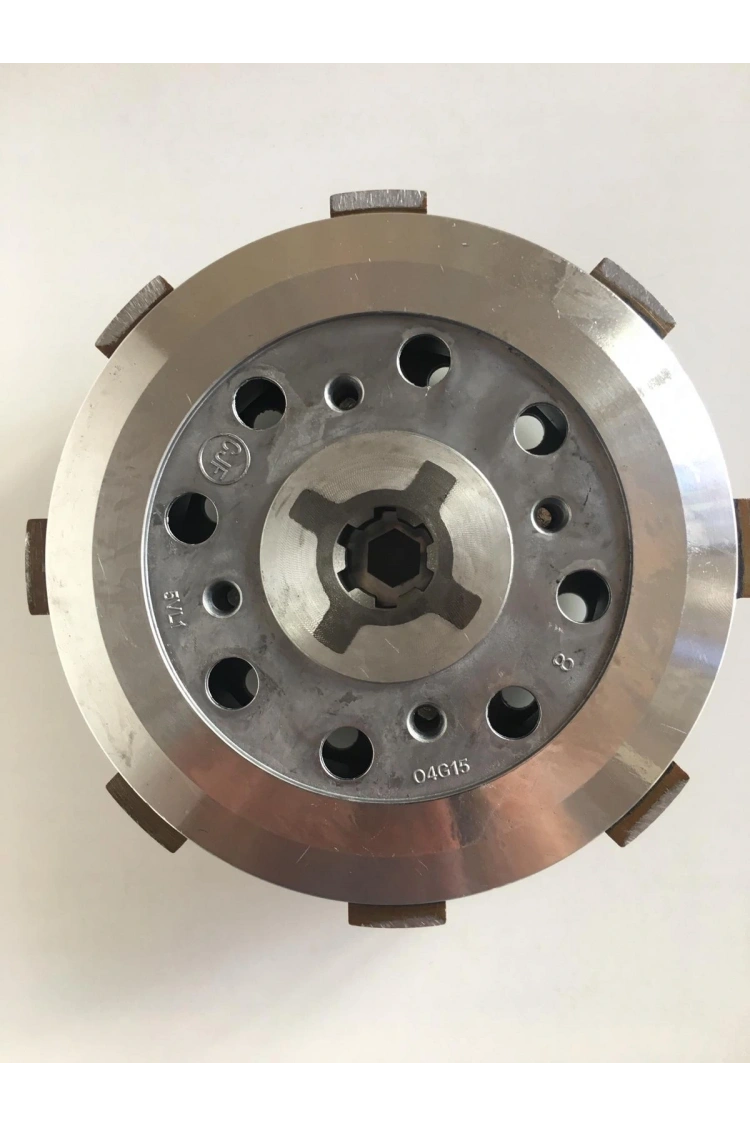 Ybr 125 5 Balata Baskı 5Vl Baskı Balata