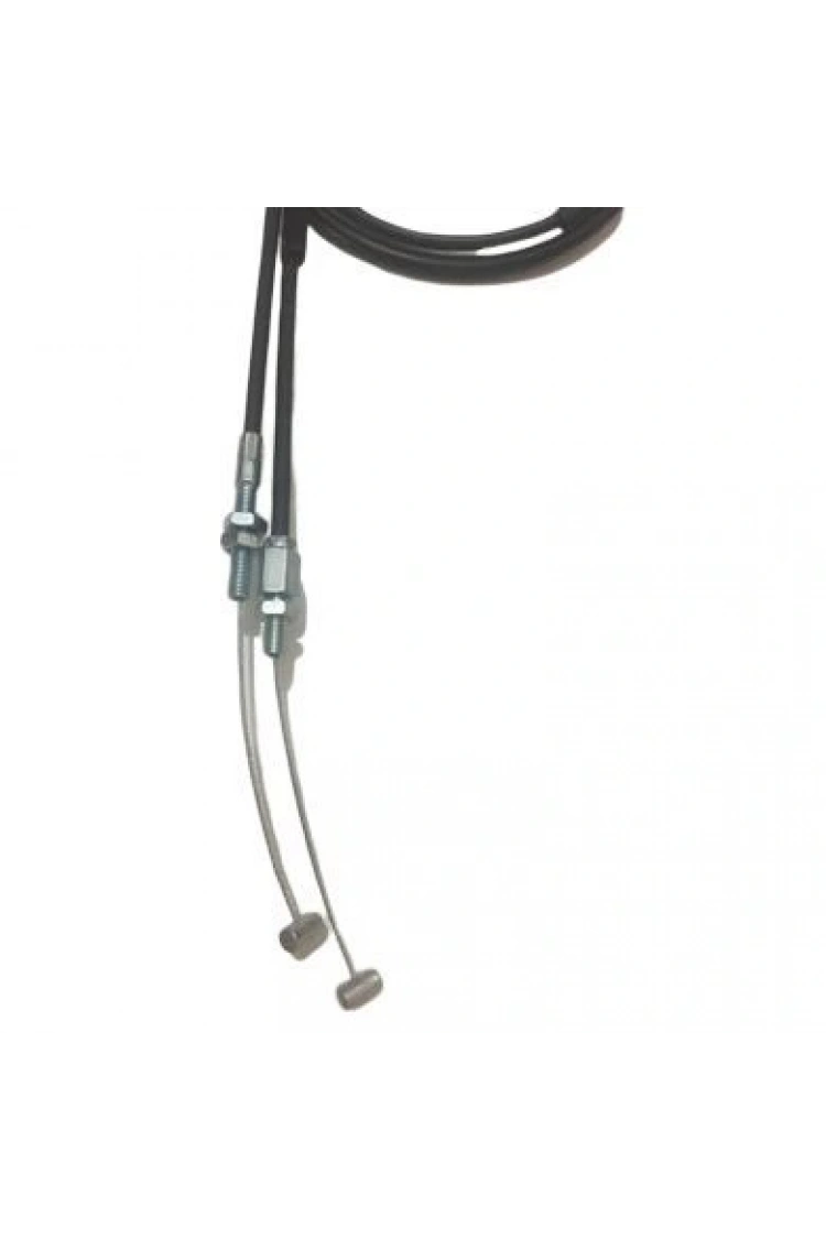 Ybr 125 Esd 2009 Sonrası Gaz Teli Komple Çiftli İtici ve Çekici