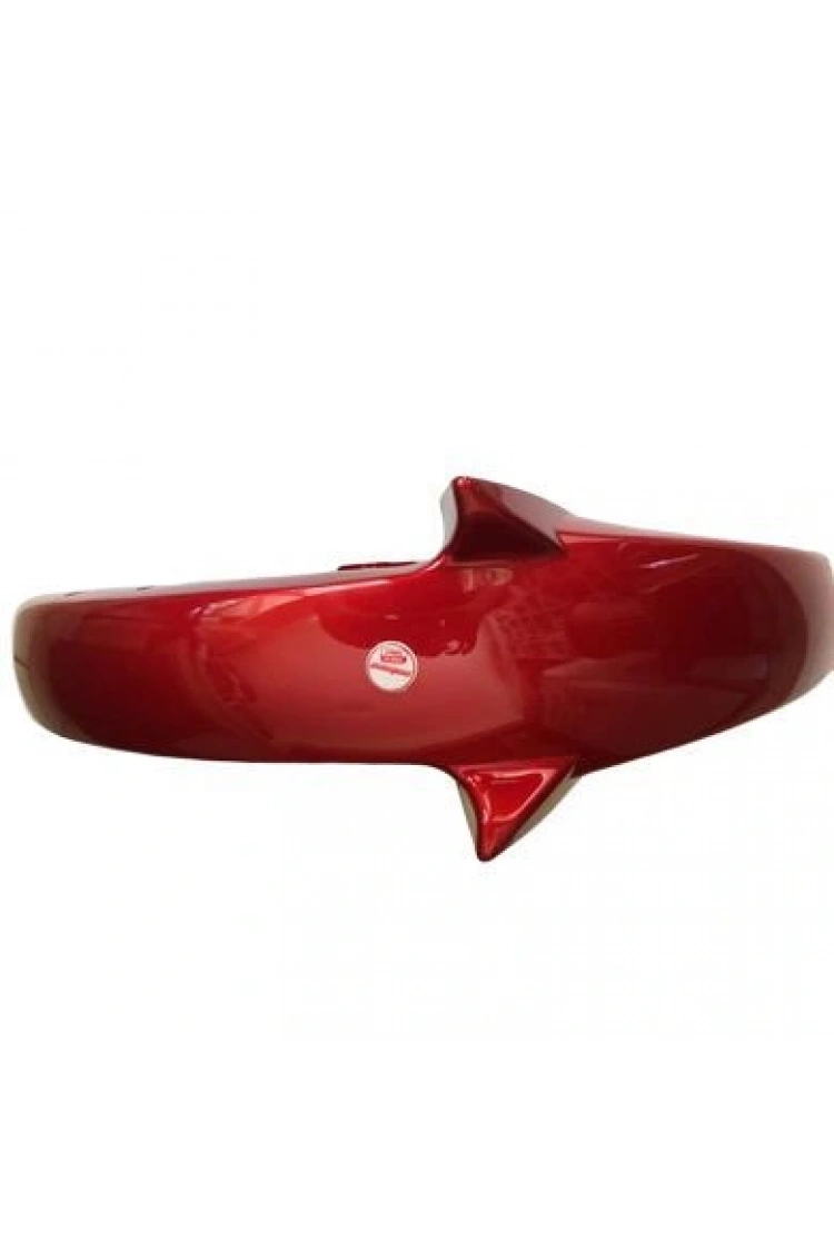 Ybr 125 Esd Ön Çamurluk K Model Kırmızı