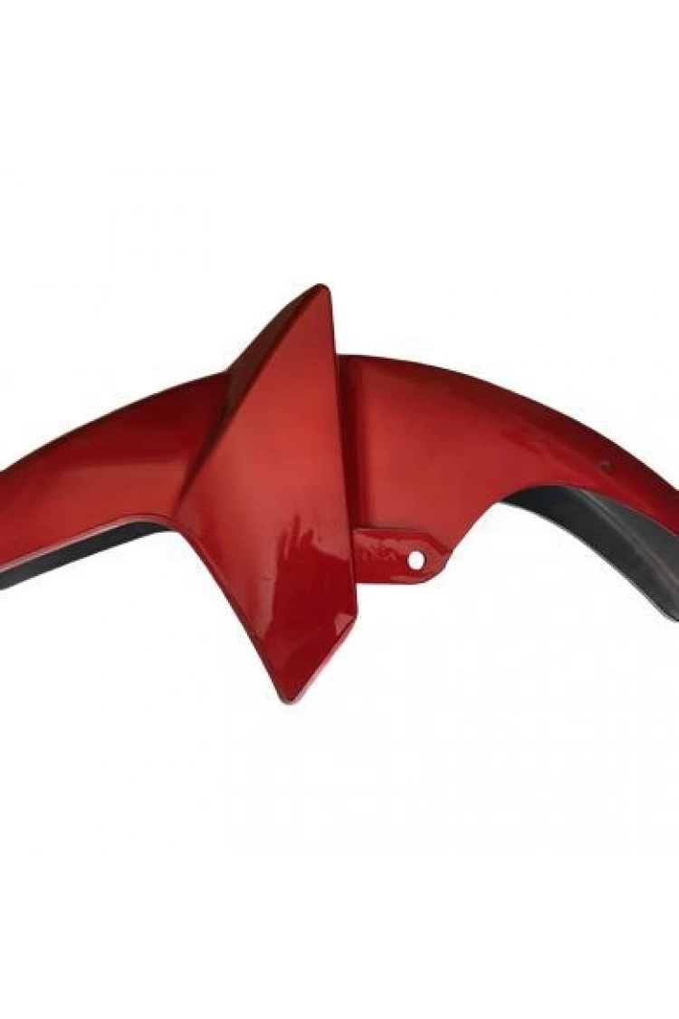 Ybr 125 Esd Ön Çamurluk K Model Kırmızı