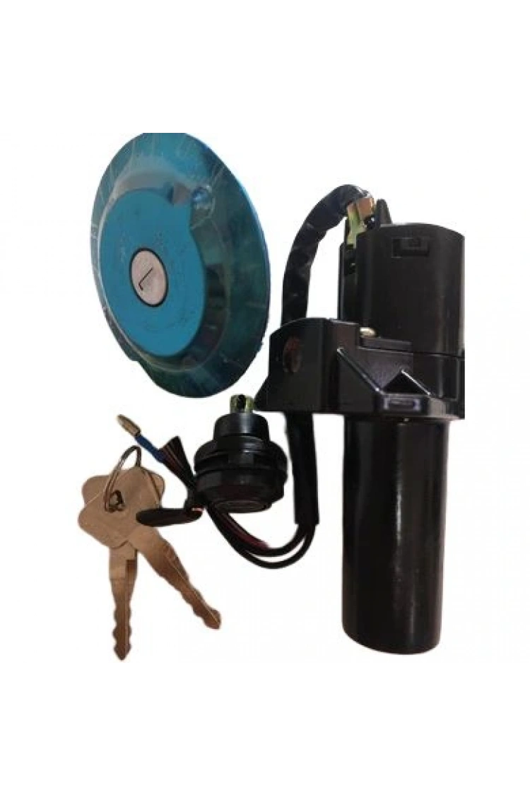 Ybr 125 Kontak Set Komple Tk 2006 2008 Uyumlu