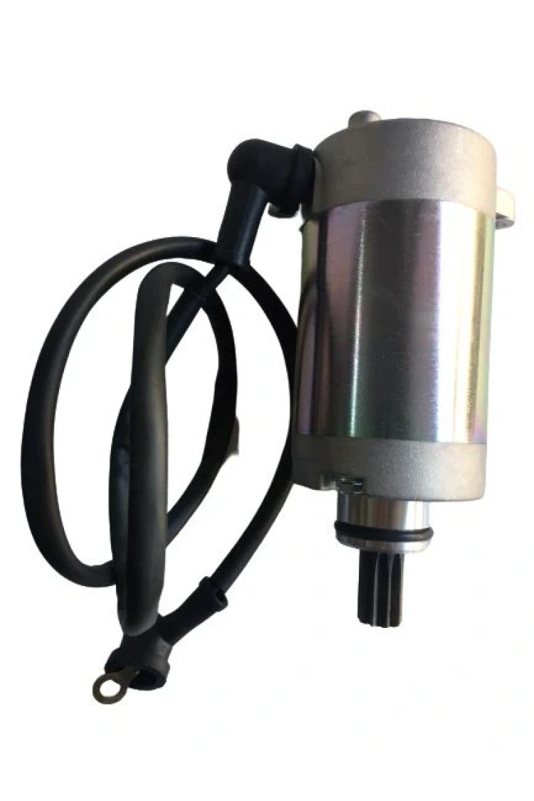 Ybr 125 Marş Motoru Komple Oem