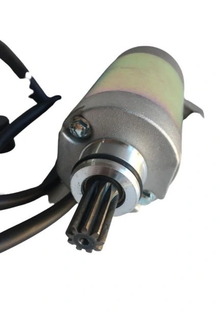 Ybr 125 Marş Motoru Komple Oem