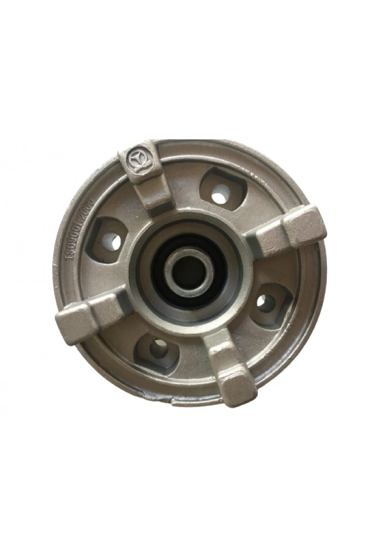 Yamaha Ybr125 Arka Dişli Taşıyıcı Stoper Gövde Komple Rmg