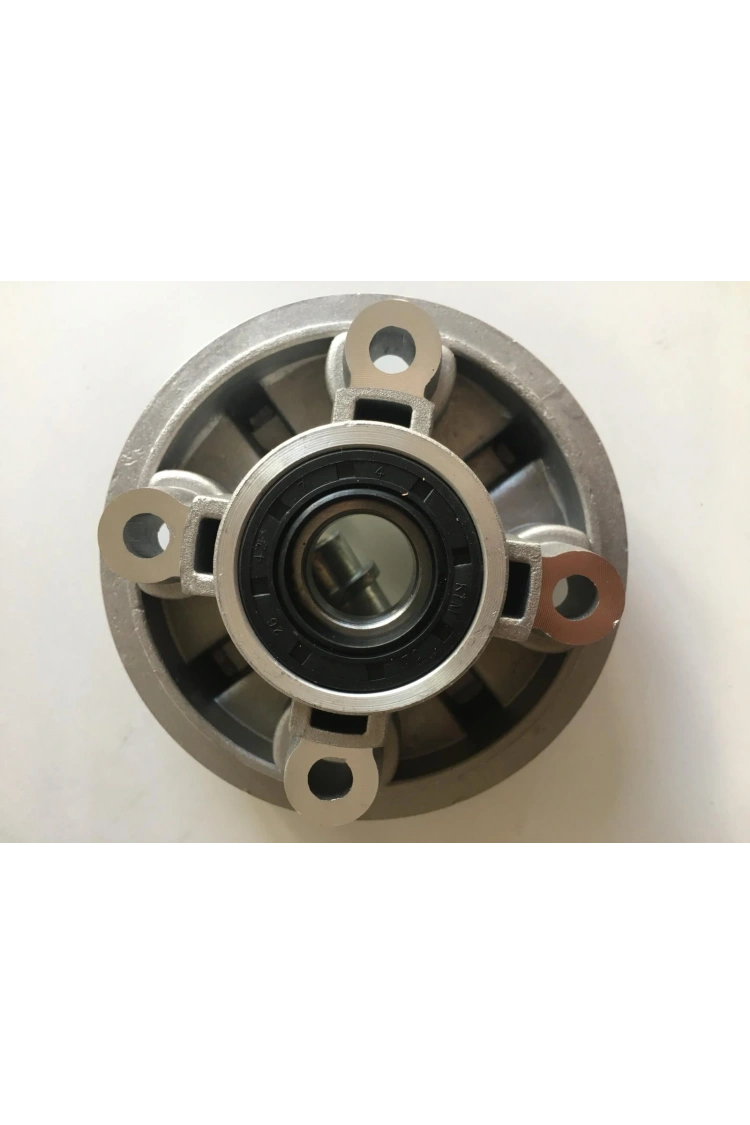 Yamaha Ybr125 Arka Dişli Taşıyıcı Stoper Gövde Komple Rmg