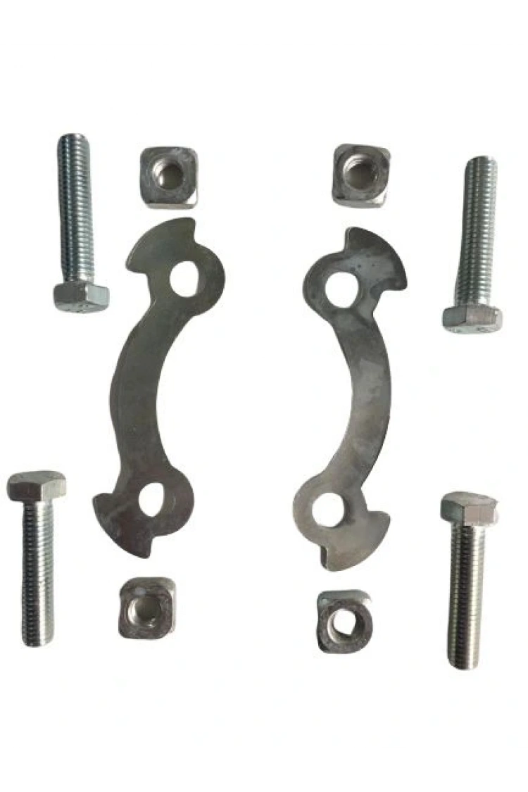 Yamaha Ybr125 Arka Dişli Vidası (4Lü Pul+Saçlı) %100 Yerli