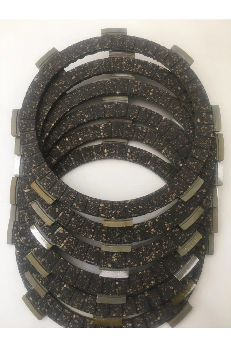 Ybr Cg Debriyaj Balata 6 Lı Set Prc