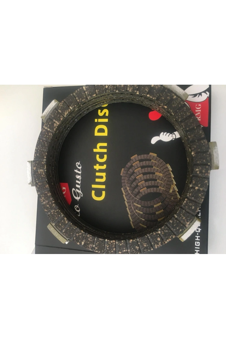 Ybr Cg Debriyaj Balata 6 Lı Set Prc