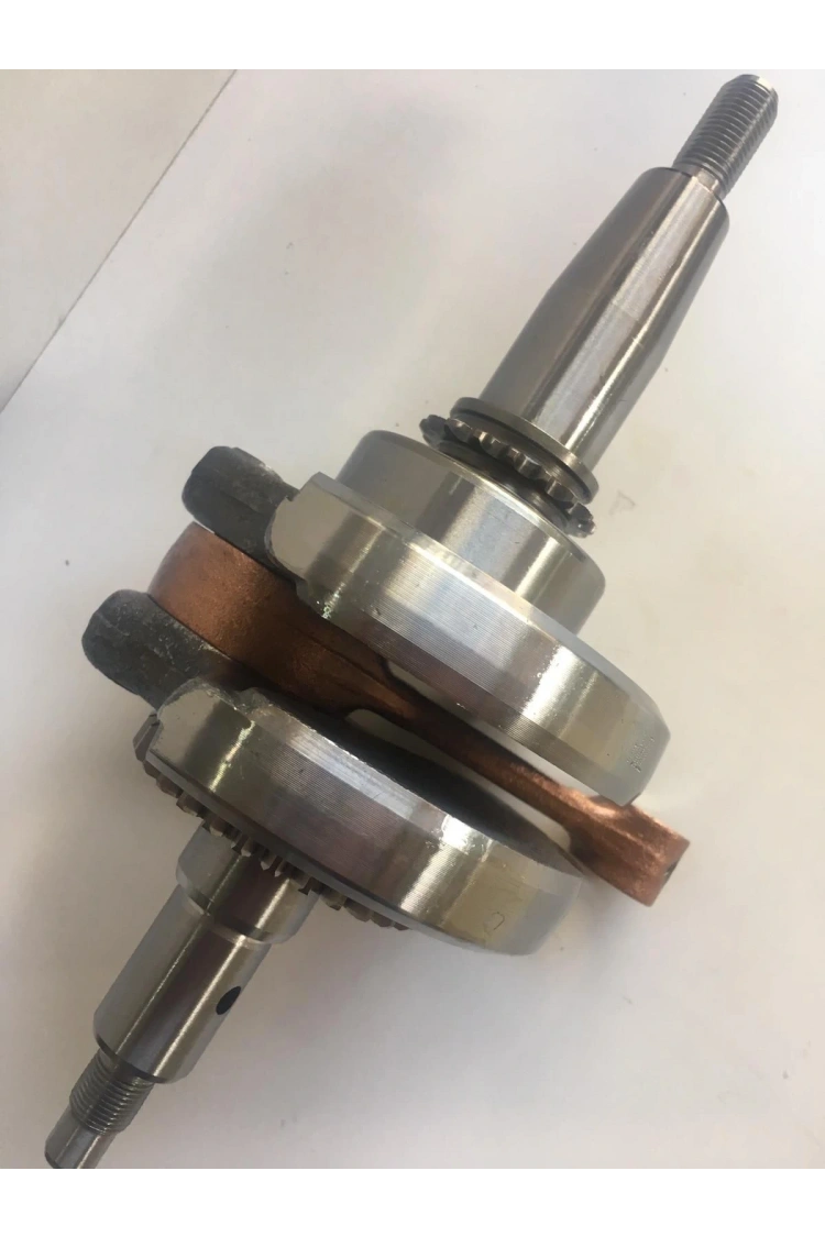 Ybr E-1 Krank Komple Rmg