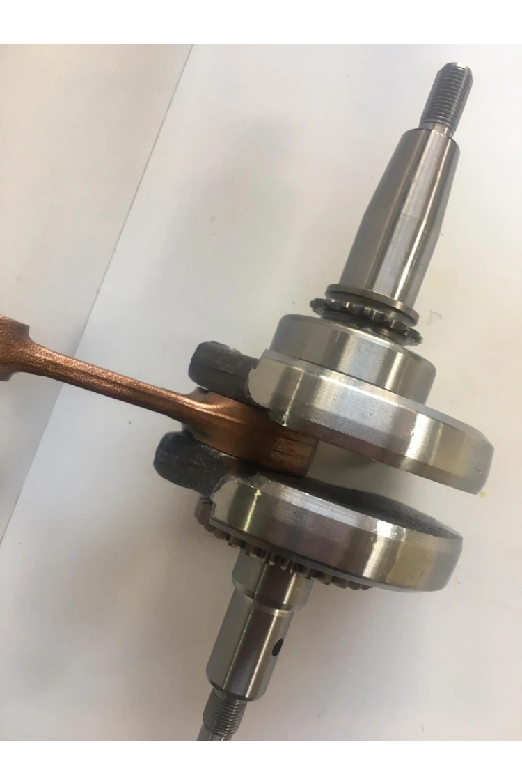 Ybr E-1 Krank Komple Rmg