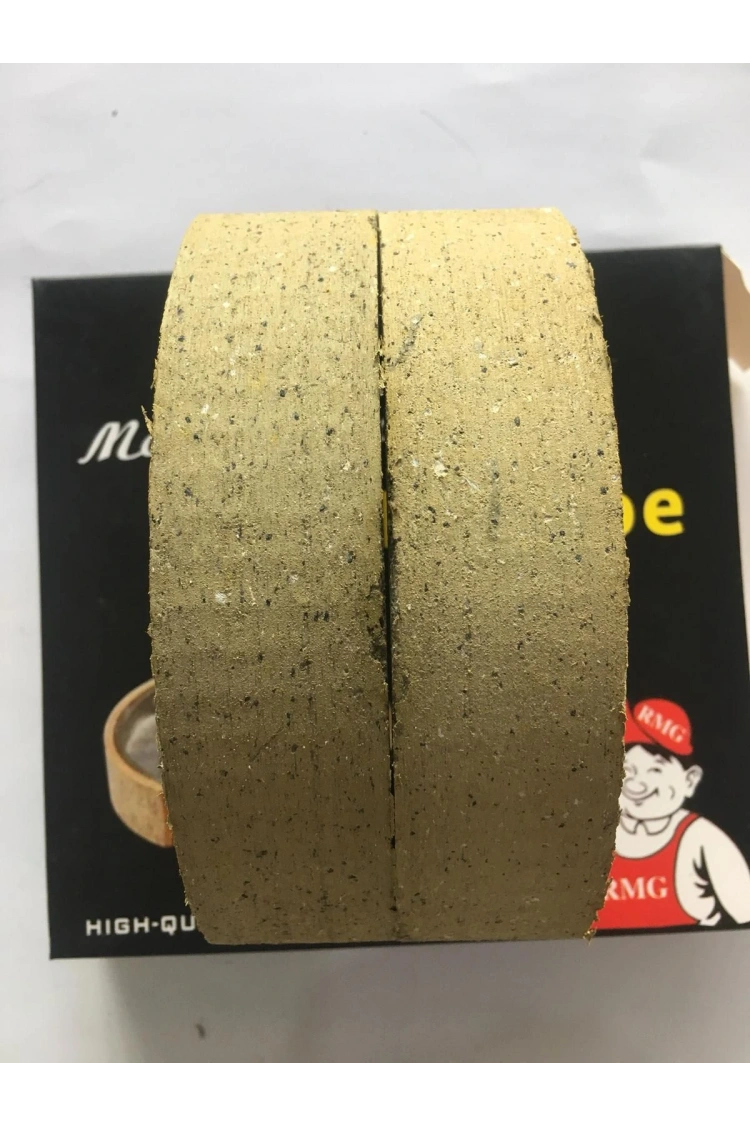 Ybr Fren Balata 130Mm Scooter/Rx100 Ps Pcx Dylan Rmg