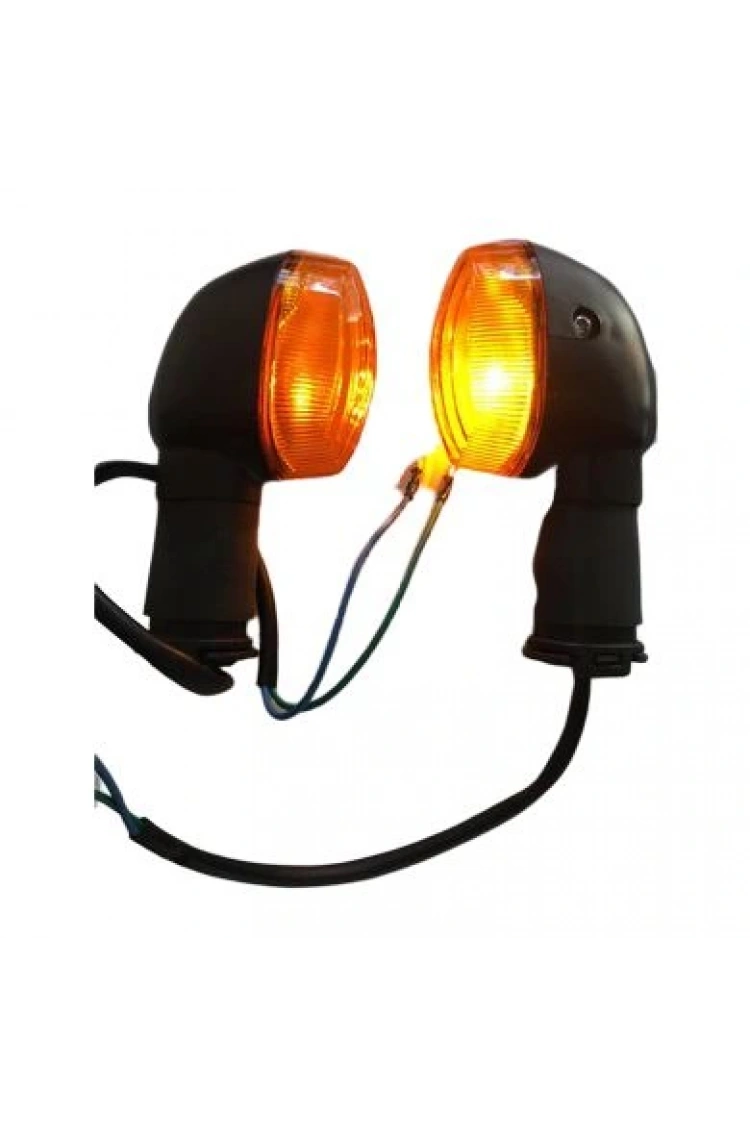 Ybr K Model Esd Kısa Sinyal Lamba 2Li Takım Crypton Sinyal