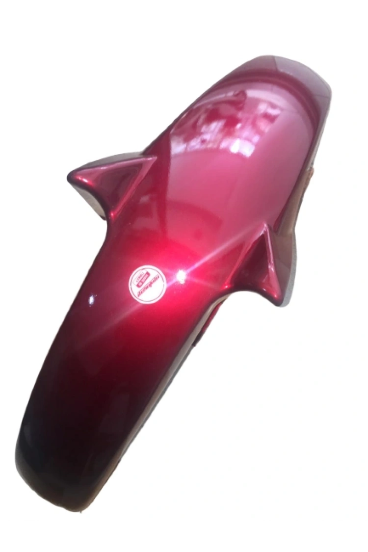 Ybr K Ön Çamurluk Bordo Esd Model