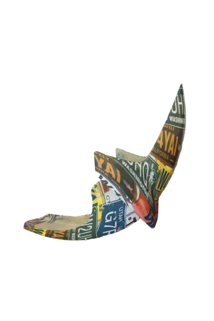 Ybr K Ön Çamurluk Karbon Kaplama Tabela Yazılı %100 Yerli