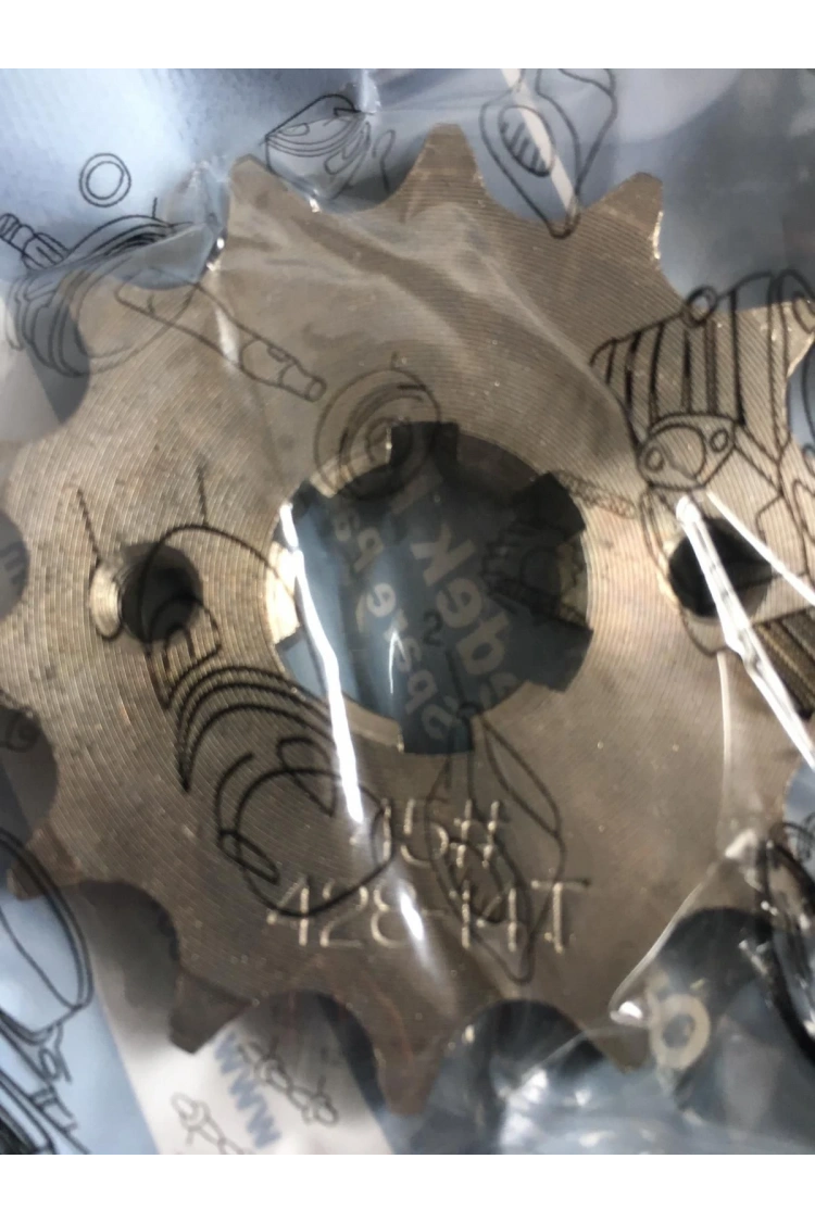 Yamaha Ybr125 Zincir Dişli Seti Komple Set