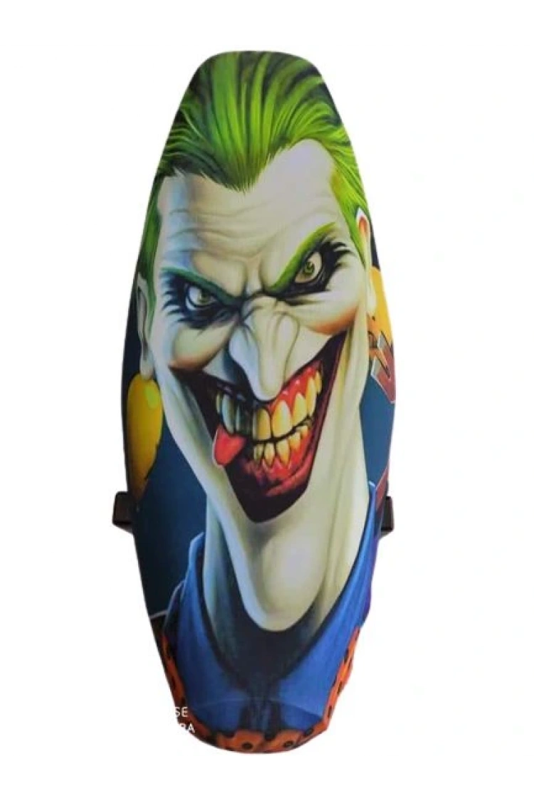 Ym Üniversal Sele Kılıf Oturak Kılıfı Joker Desenli