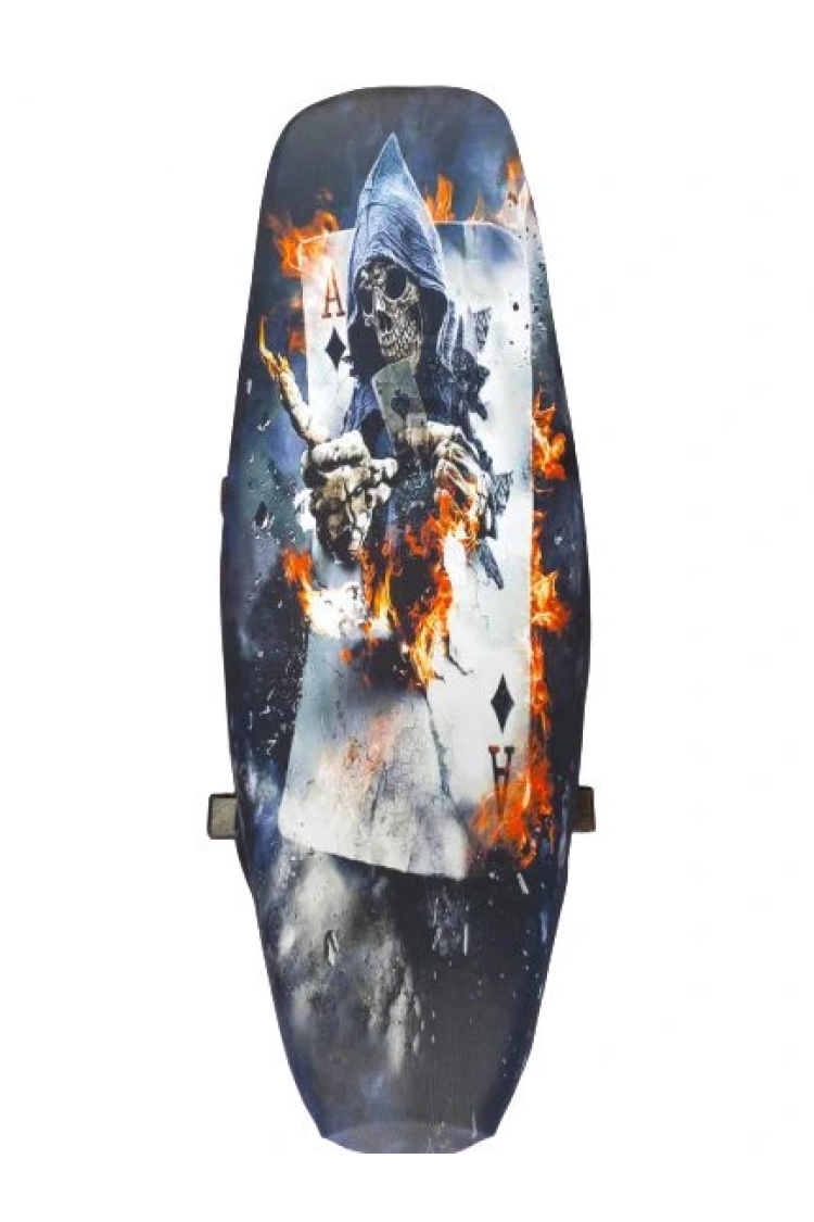 YM Üniversal Sele Kılıfı As Kurukafa