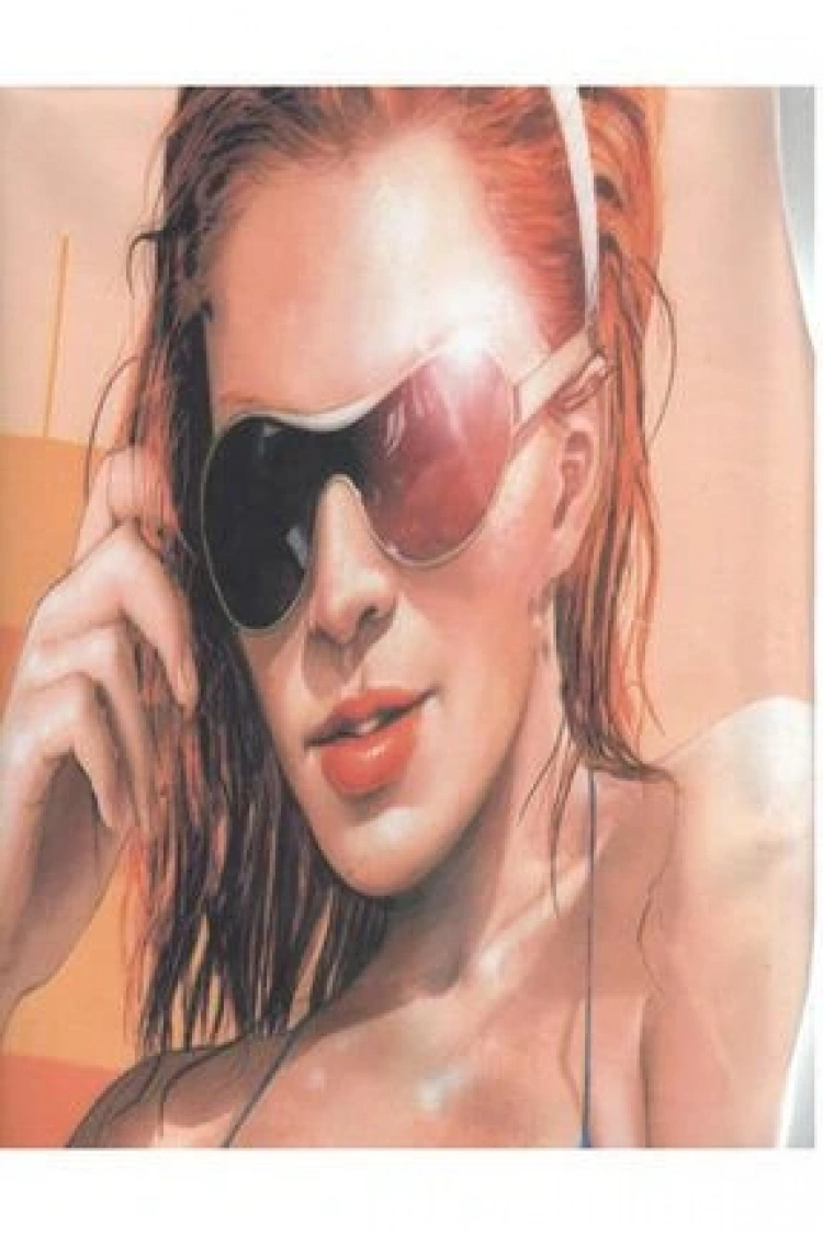 YM Üniversal Sele Oturak Kılıfı Gözlüklü Figür