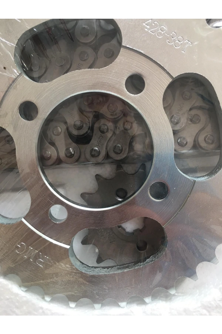 Zincir Dişli Seti Cup 100/110 15x33x110L