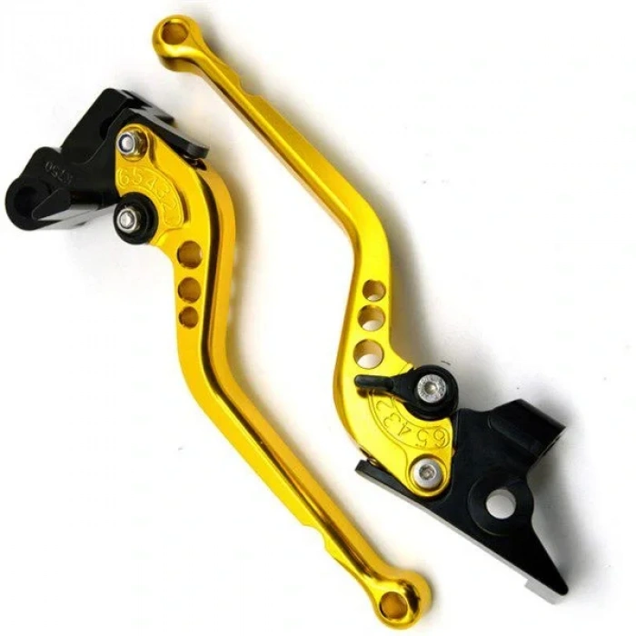 Cf Moto Sr 450 Ayarlanabilir Fren ve Debriyaj Manet Takımı Aluminyum Turkuaz