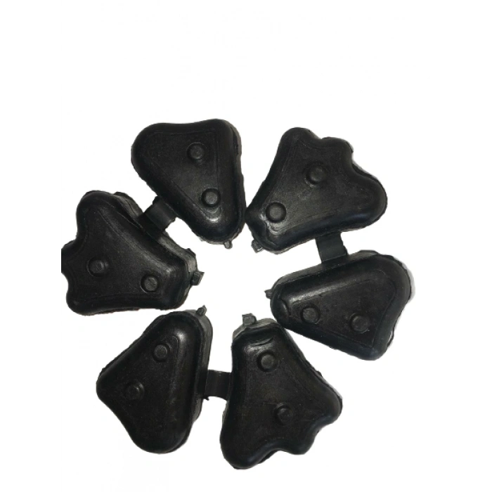 Honda Cb 125E Kaplin Hero X-Pulse 200 Arka Dişli Lastiği