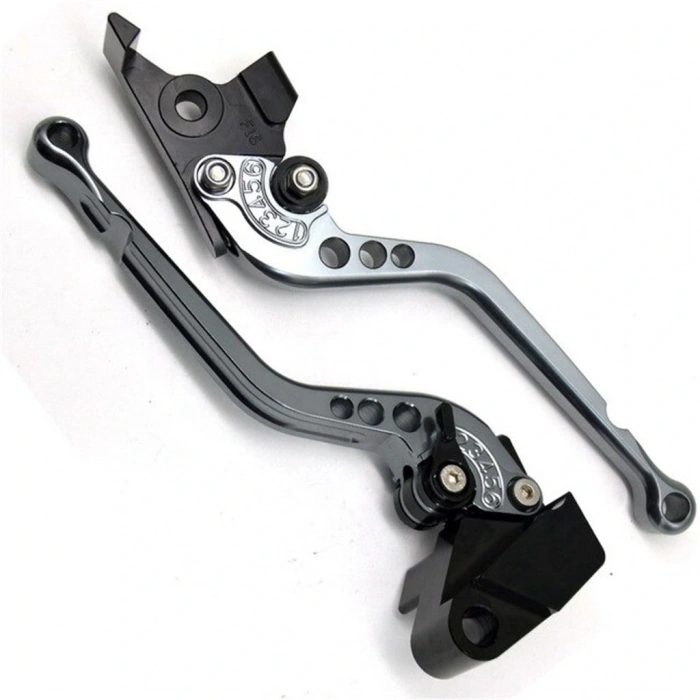 Cf Moto Sr 450 Ayarlanabilir Fren ve Debriyaj Manet Takımı Aluminyum Sarı