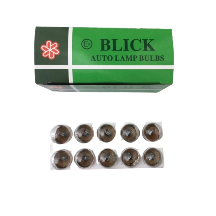 10 Adet 12v 10w Sinyal Stop Ampul 67 Extra İthal