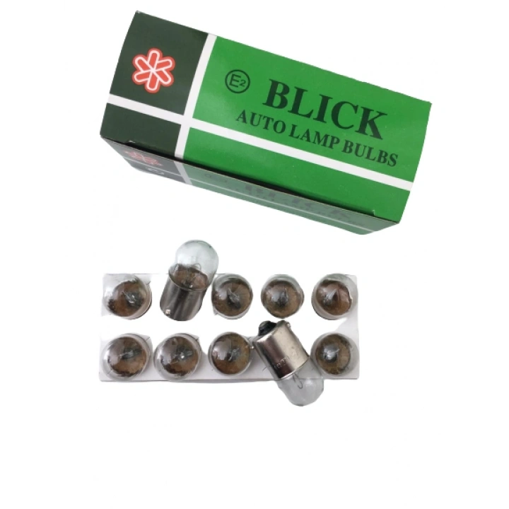 10 Adet 12v 10w Sinyal Stop Ampul 67 Extra İthal