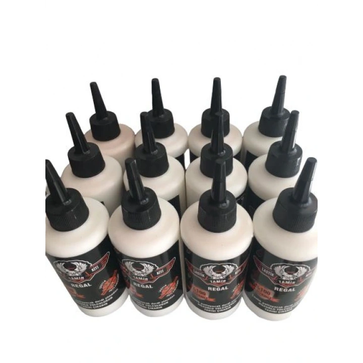 12 Li Lastik Tamir Zırhı Regal Lastik Tamir Sütü Ekonomik Paket