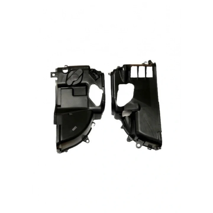 125-150 Scooter Motor Soğutma Kapak Takım