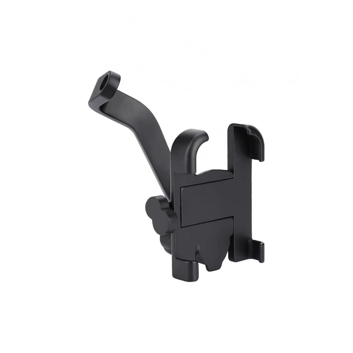 360 Bisiklet Motosiklet Ayna Bağlantılı Telefon Tutucu Aliminyum