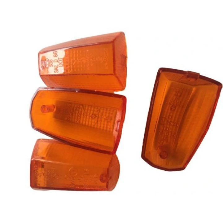 4Lü Ybr 125 Sinyal Camı 2004 Oem