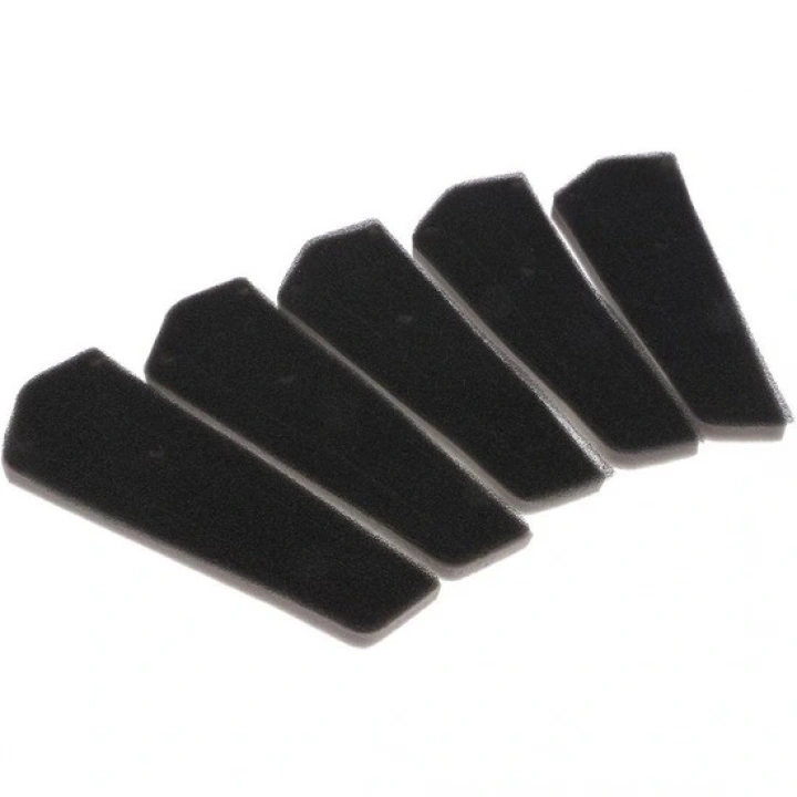 5 Adet 50/80 Cc Hava Filtresi Sünger Model Gy6 Ekonomik Paket