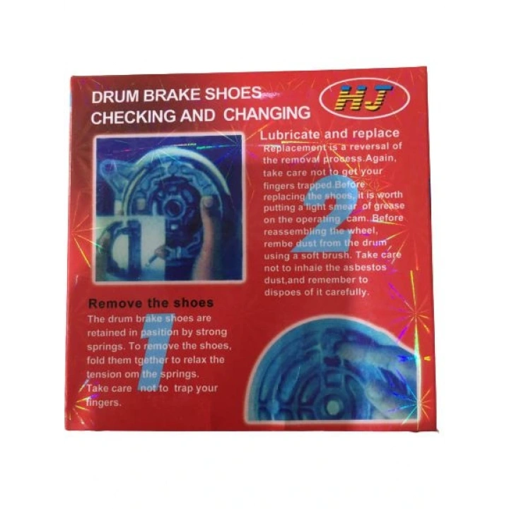 50 cc Scooter Cup 50 100 110 Cg 100 125 150 200 Fren Balatası