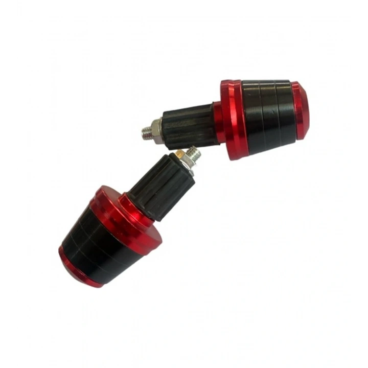 Yeni Nesil 4100 Gidon Topuzu Kırmızı