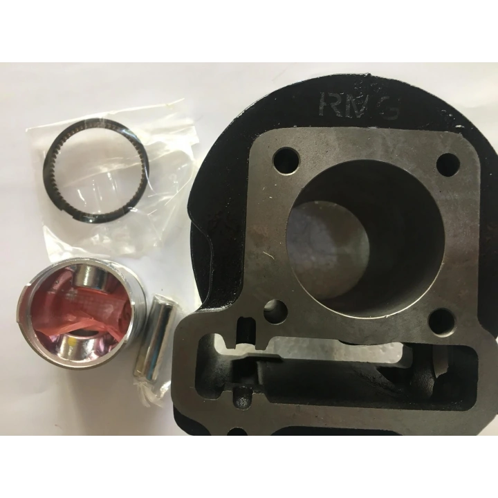 Activa Beat Plasure Silindir Piston Komple İthal