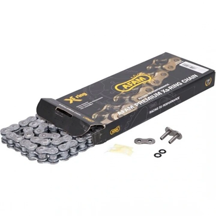 Afam A520XMR3 520 x 108 Zincir Çelik O-Ringli Cbr 250