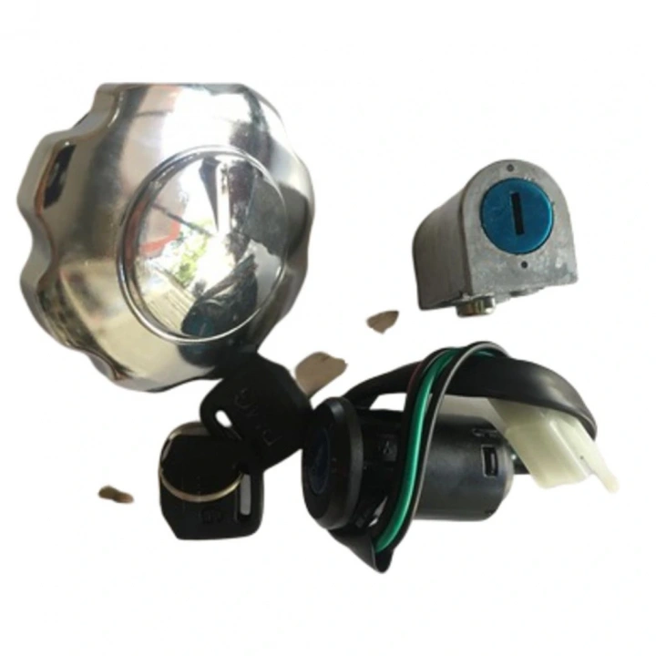 Agk / Cg Kilit Kontak Seti Komple