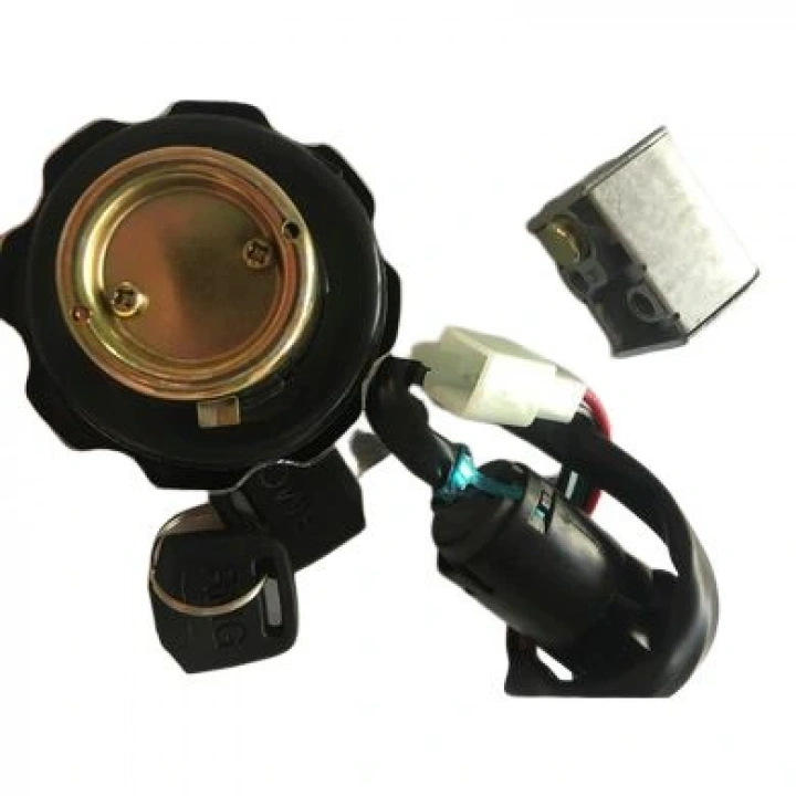 Agk / Cg Kilit Kontak Seti Komple