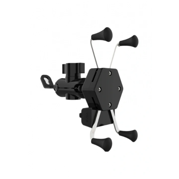 Ahtapot Motorsiklet Telefon Tutacağı