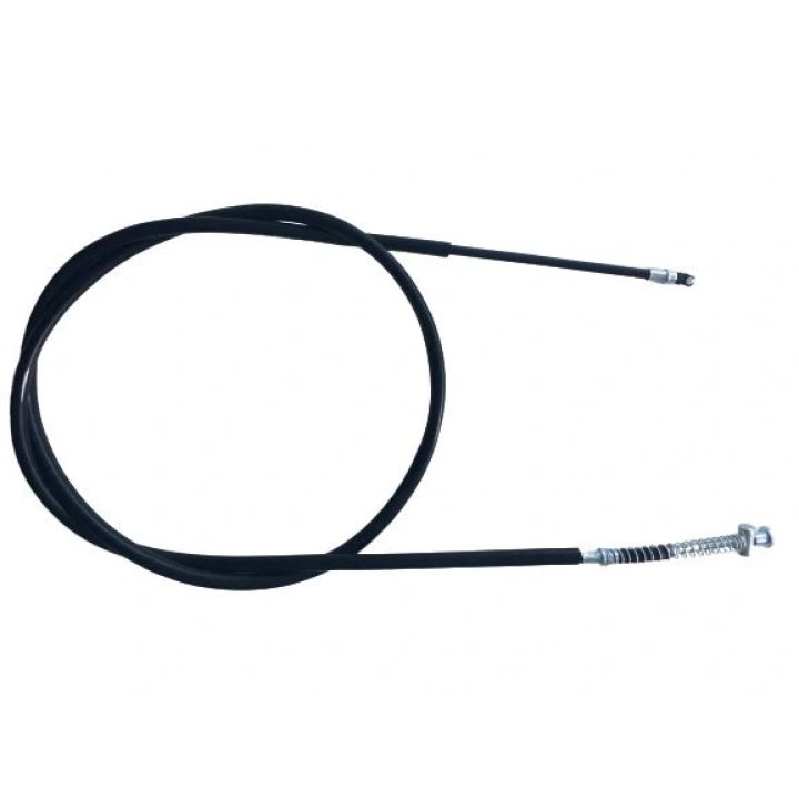 Arka Fren Teli E-Bıke Şarjlı Bisiklet Elektrikli Scooter 202 Cm