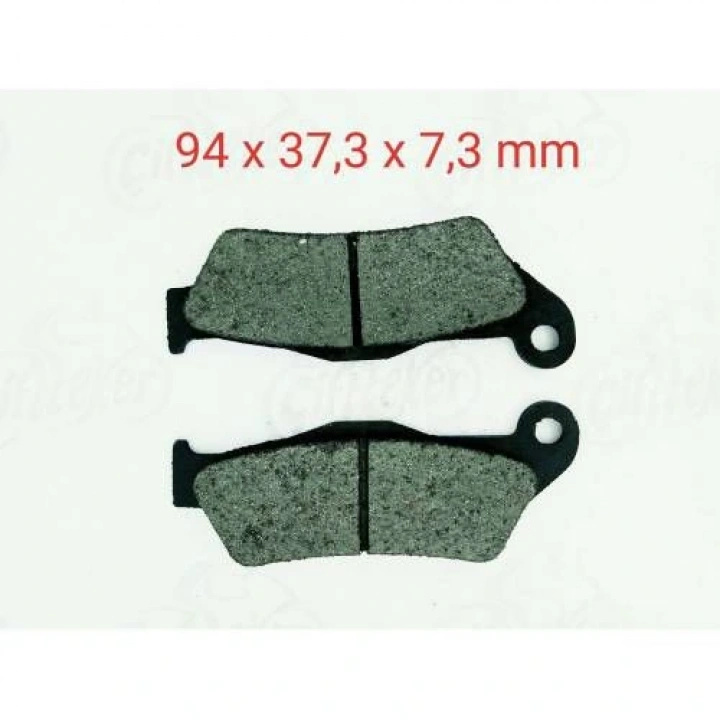 Bajaj Pulsar NS 200-RS 200-220-NS 150-Discovery 150 Ön Fren Disk