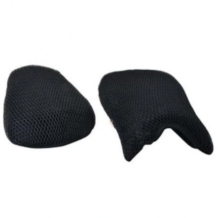 Bajaj Pulsar Ns200 - Rs200 3d Çift Kat Fileli Sele Kılıfı